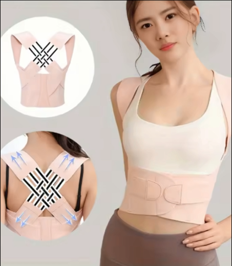 Correcteur de posture ergonomique